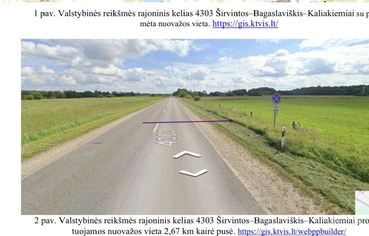 1,6700ha Žemės Sklypas netoli Širvintų - nuotraukos Nr. 2