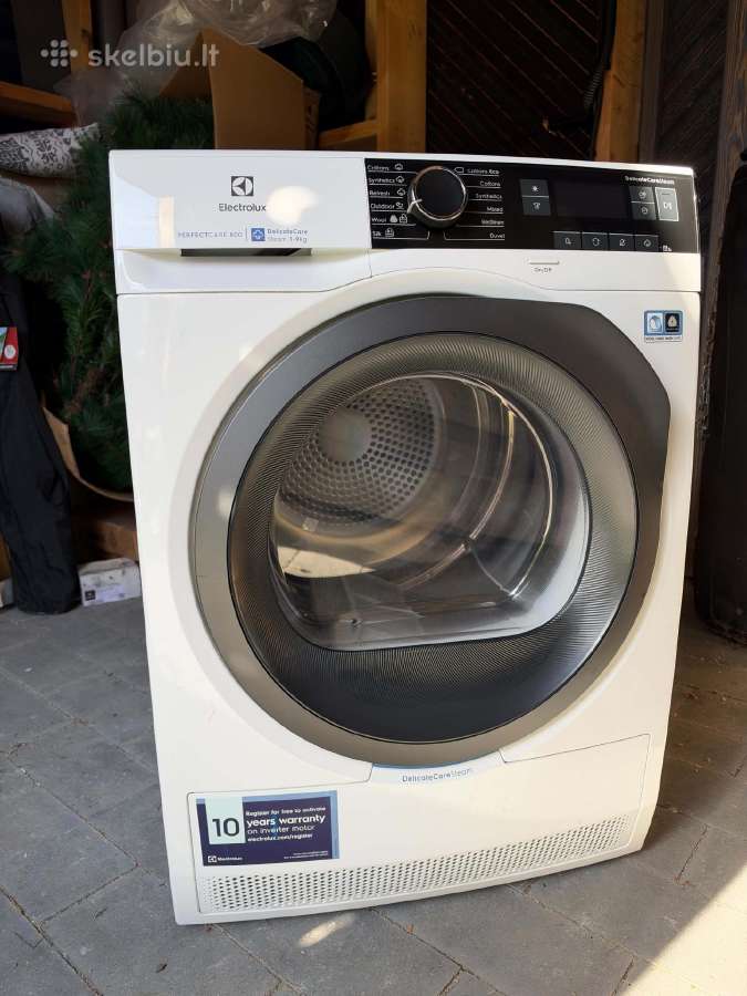 Electrolux Perfectcare Džiovyklė. - nuotraukos Nr. 2