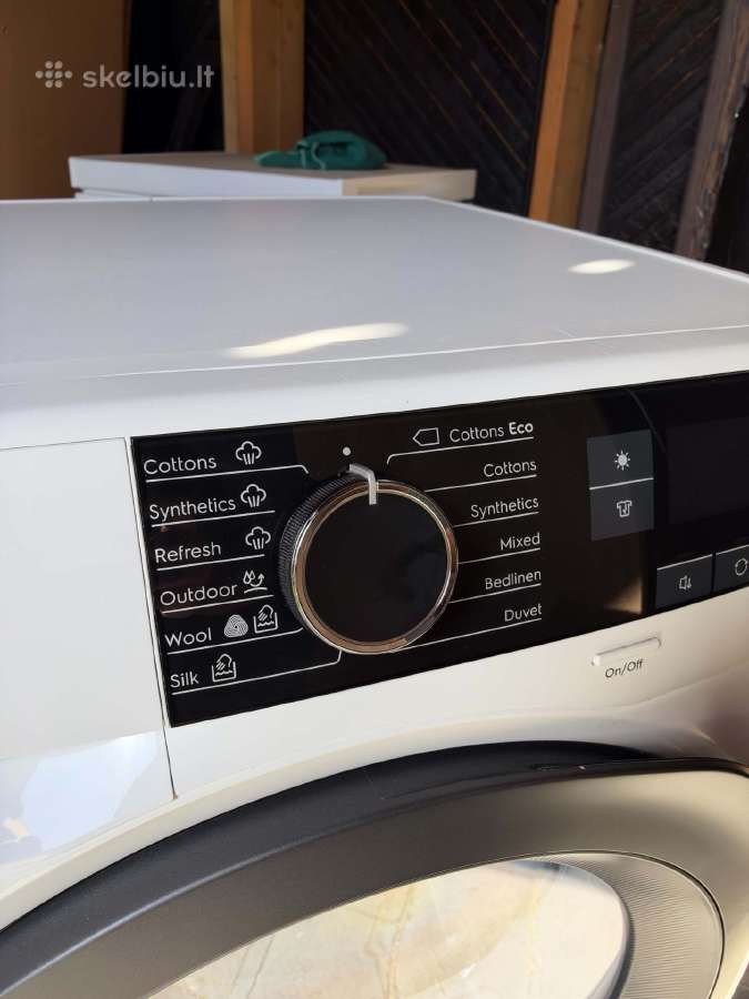 Electrolux Perfectcare Džiovyklė. - nuotraukos Nr. 4