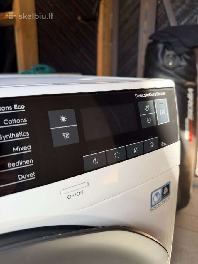 Electrolux Perfectcare Džiovyklė. - nuotraukos Nr. 5