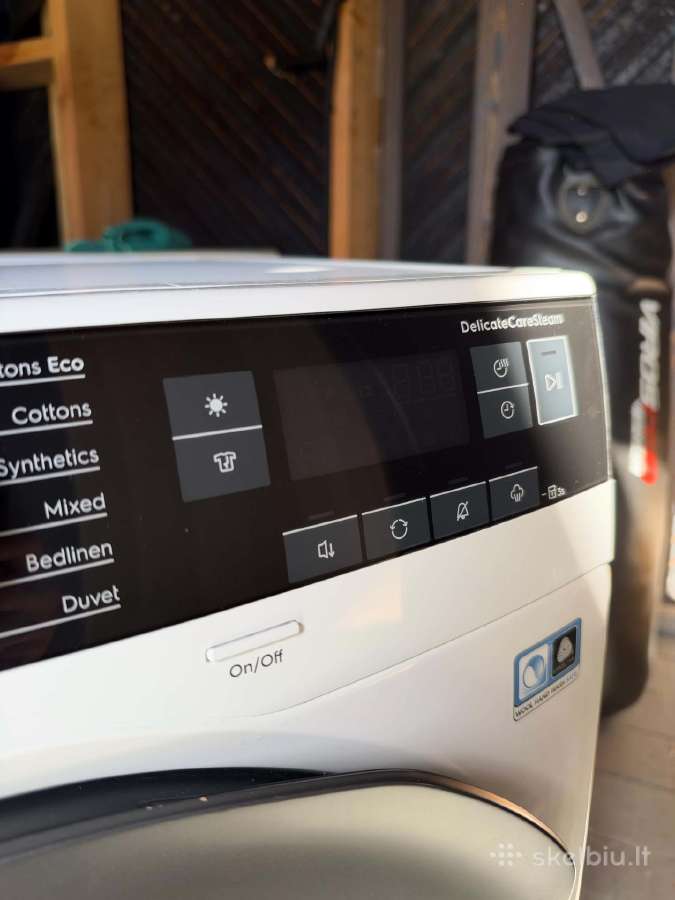 Electrolux Perfectcare Džiovyklė. - nuotraukos Nr. 6