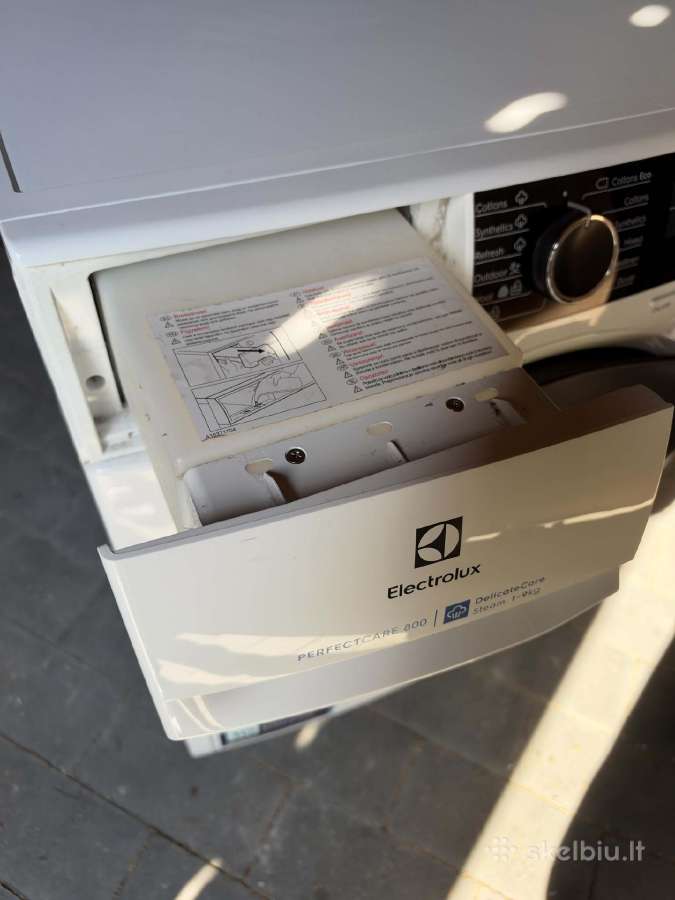 Electrolux Perfectcare Džiovyklė. - nuotraukos Nr. 7
