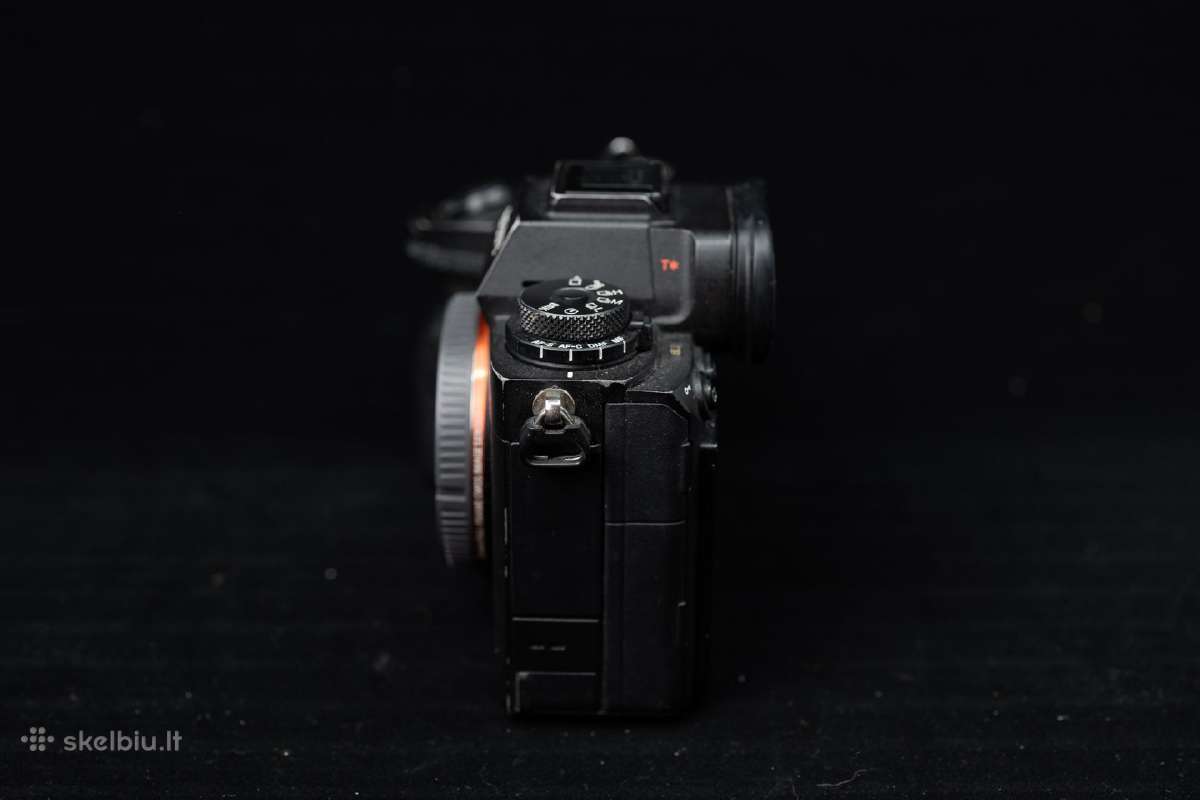 Sony Alpha 1 A1 body (ilce-1) - nuotraukos Nr. 11