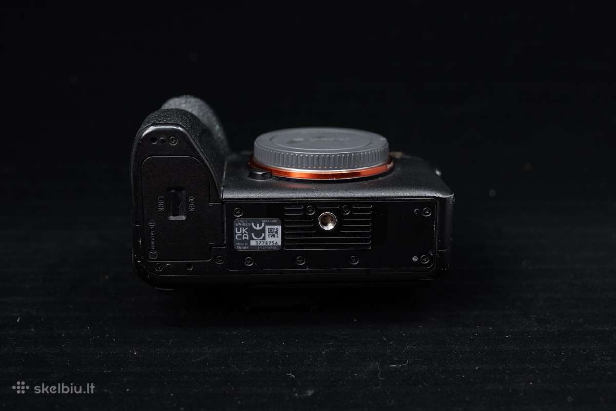 Sony Alpha 1 A1 body (ilce-1) - nuotraukos Nr. 23