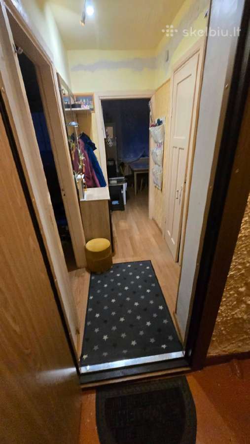 Jaukus butas Baisogaloje su dideliu rūsiu, balkonu - nuotraukos Nr. 10