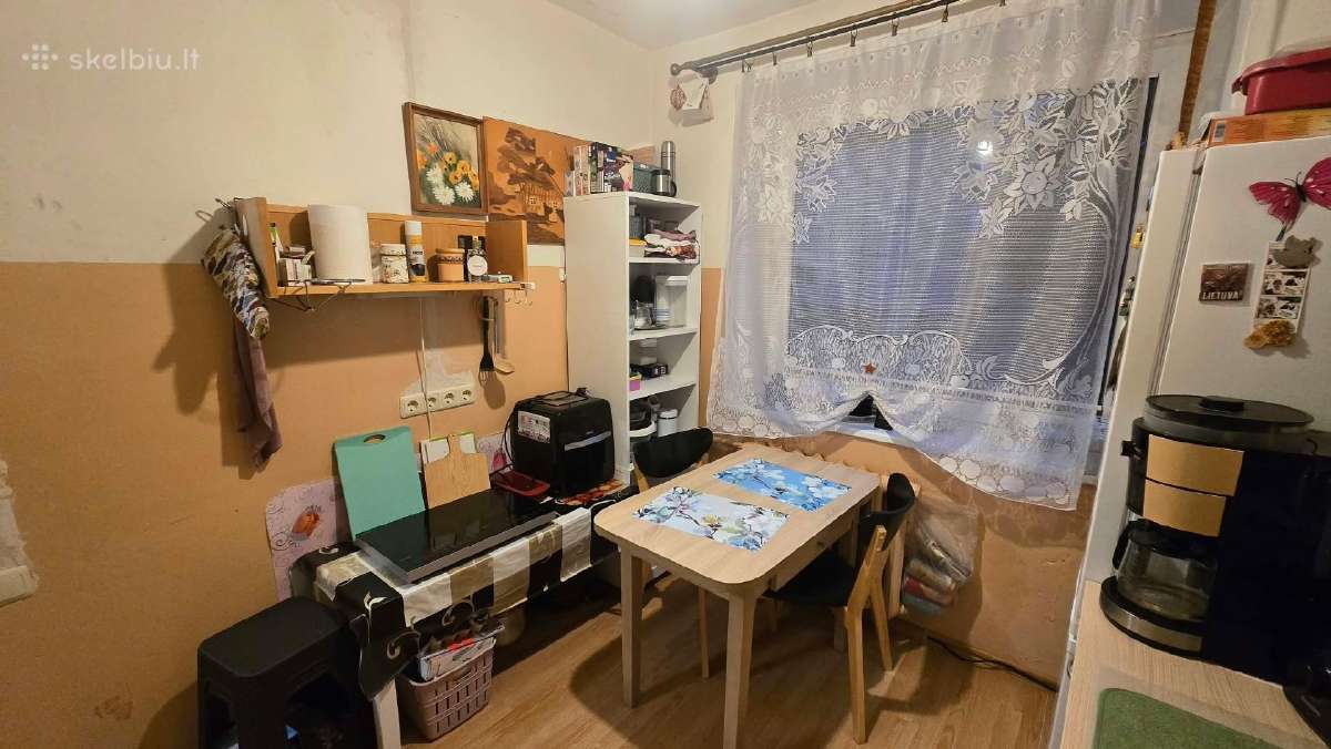 Jaukus butas Baisogaloje su dideliu rūsiu, balkonu - nuotraukos Nr. 12