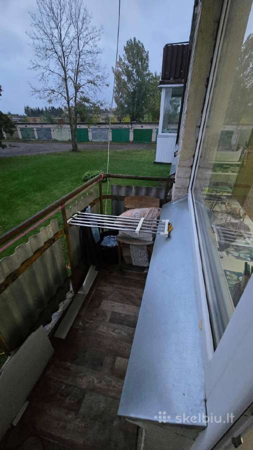Jaukus butas Baisogaloje su dideliu rūsiu, balkonu - nuotraukos Nr. 13
