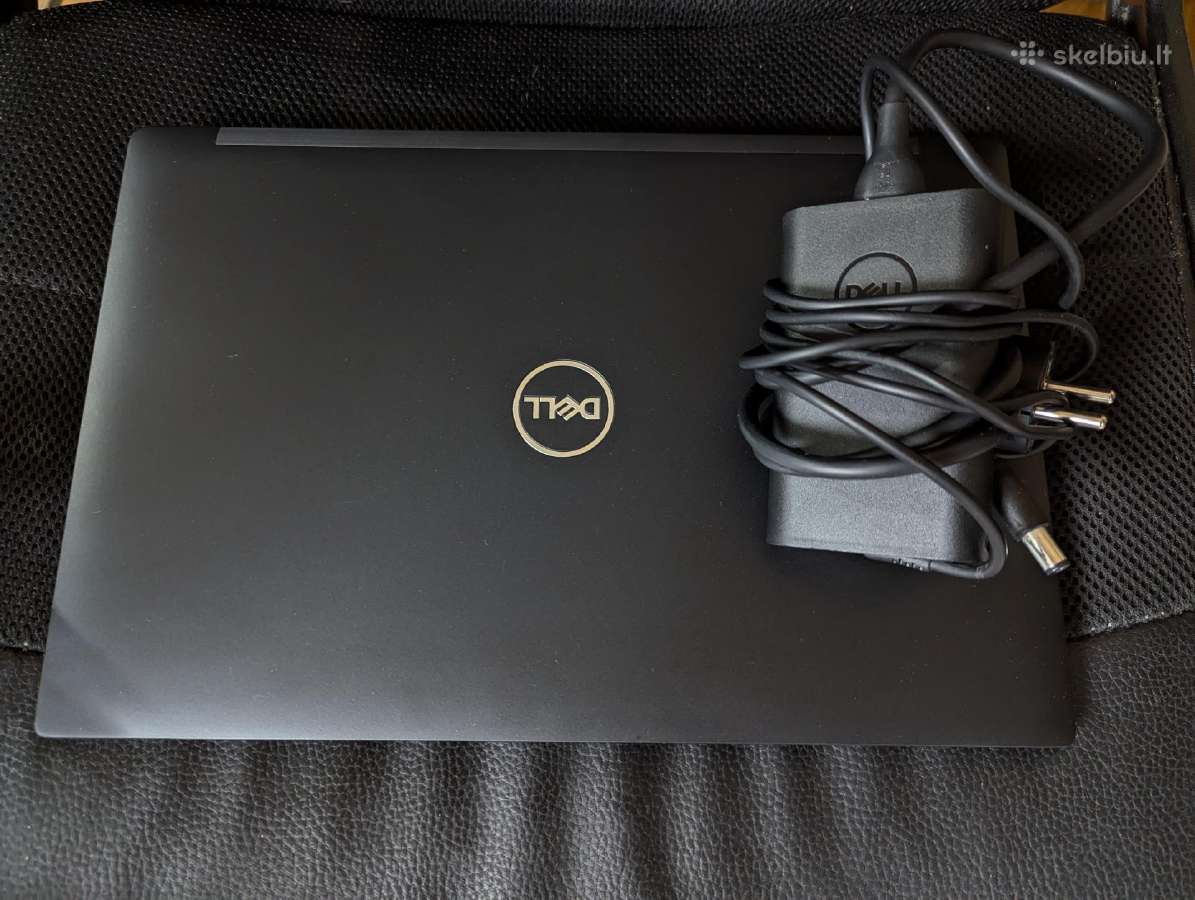 Idealus Dell 7490 - i5 8350 16/256gb Touchscreen - nuotraukos Nr. 7