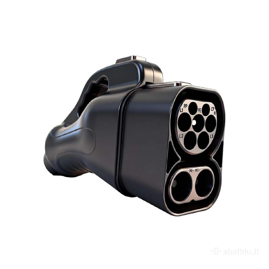 Ccs2 į GB/t 300a greito Dc įkrovimo adapteris - nuotraukos Nr. 2