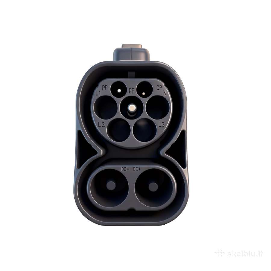 Ccs2 į GB/t 300a greito Dc įkrovimo adapteris - nuotraukos Nr. 5