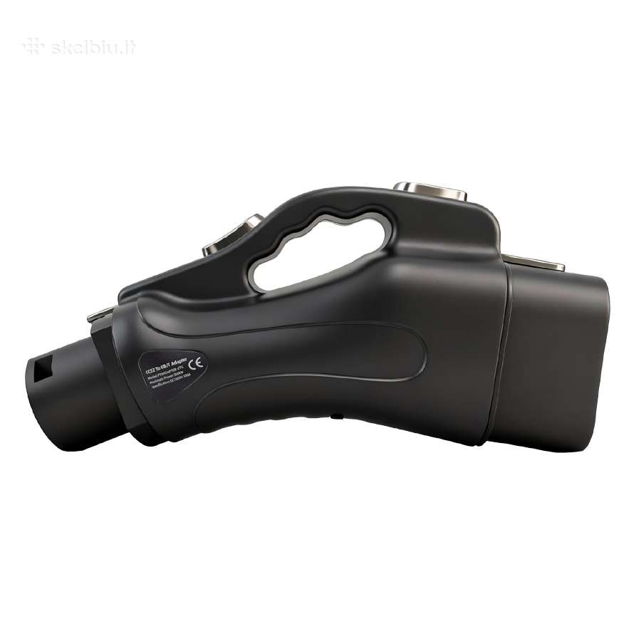 Ccs2 į GB/t 300a greito Dc įkrovimo adapteris - nuotraukos Nr. 4