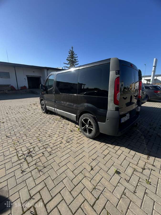 Bankrutuojanti įmonė parduoda 7 automobilius - nuotraukos Nr. 23