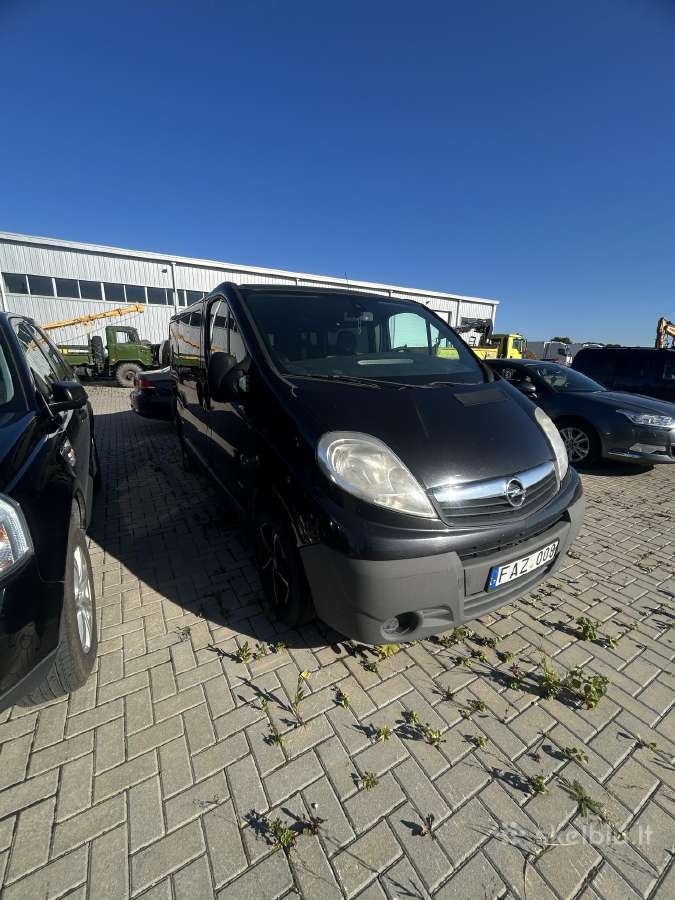 Bankrutuojanti įmonė parduoda 7 automobilius - nuotraukos Nr. 26
