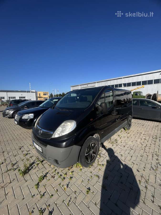 Bankrutuojanti įmonė parduoda 7 automobilius - nuotraukos Nr. 27