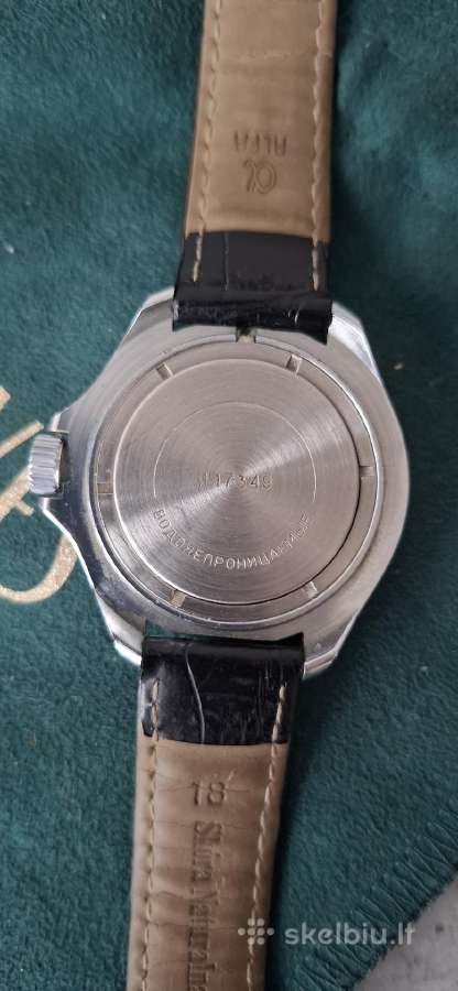 80s Vostok Komandirskie - nuotraukos Nr. 4