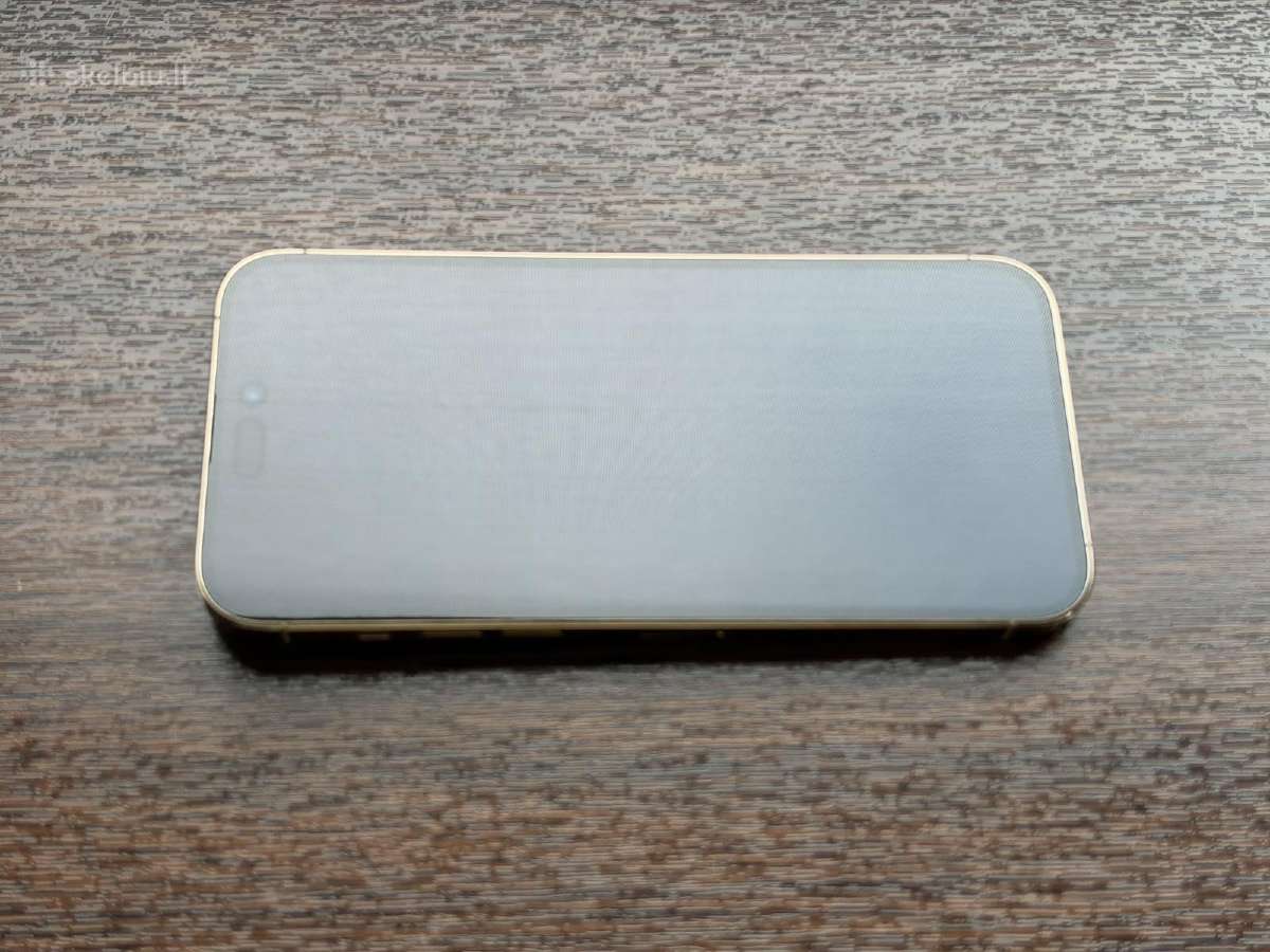 iPhone 14 Promax 1tb - nuotraukos Nr. 3