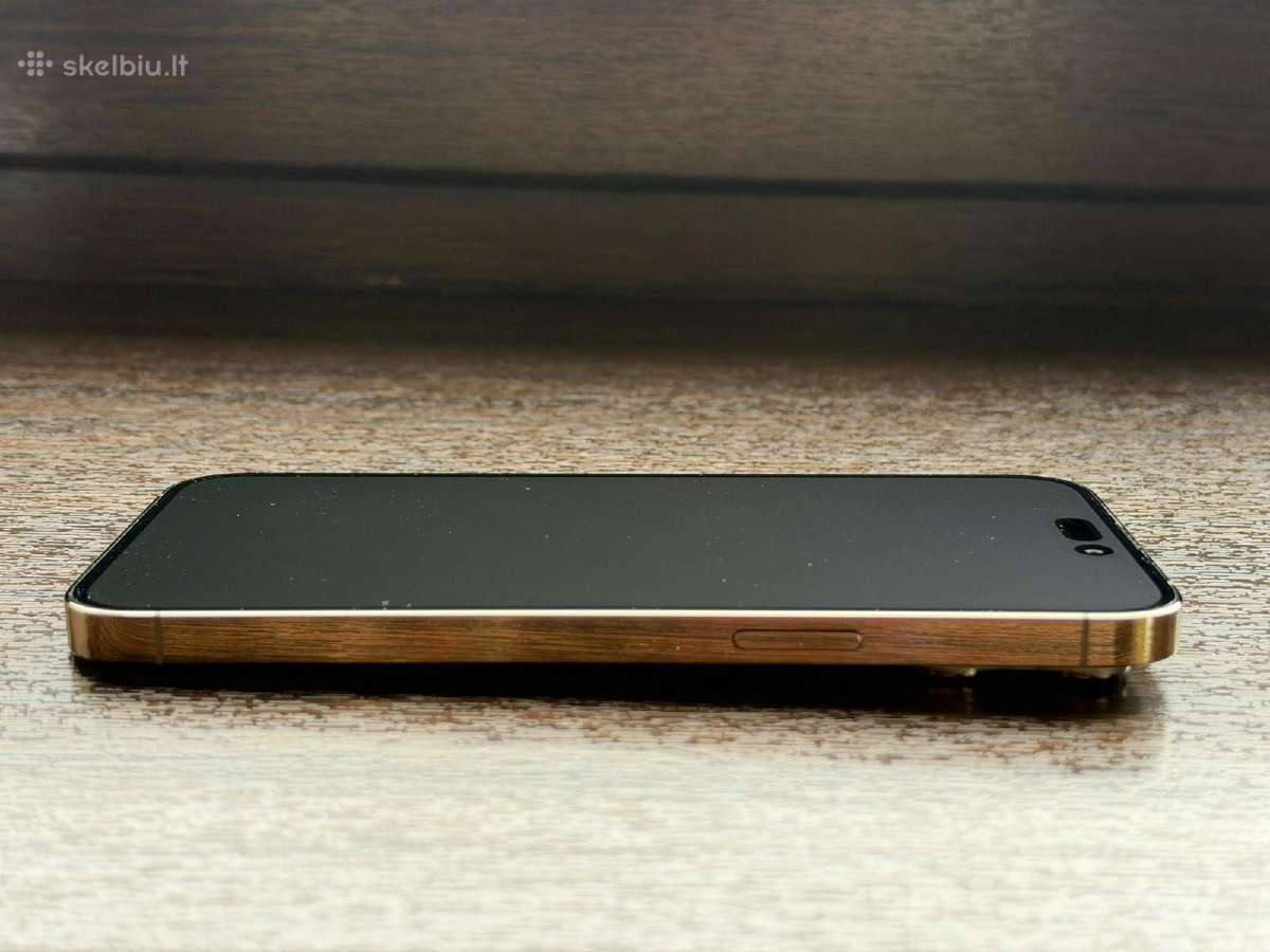 iPhone 14 Promax 1tb - nuotraukos Nr. 4