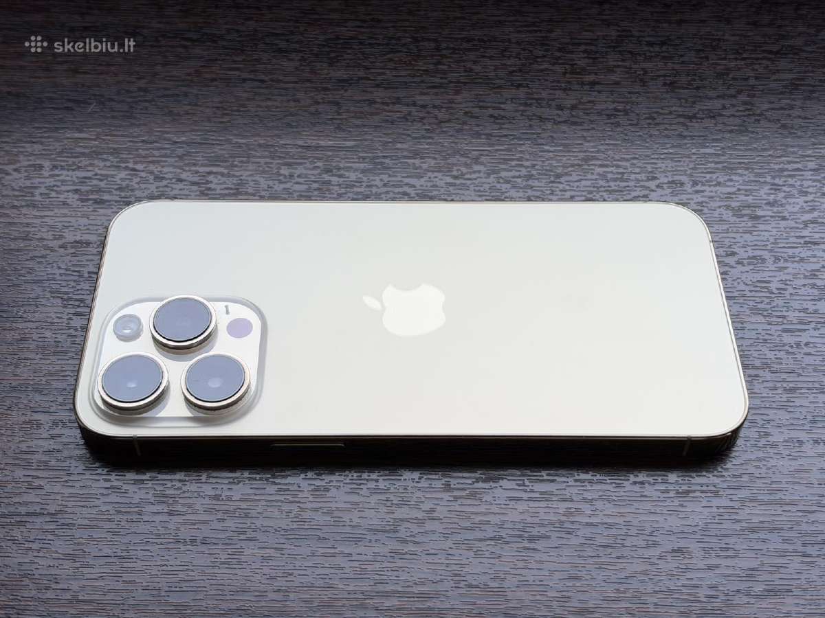 iPhone 14 Promax 1tb - nuotraukos Nr. 5