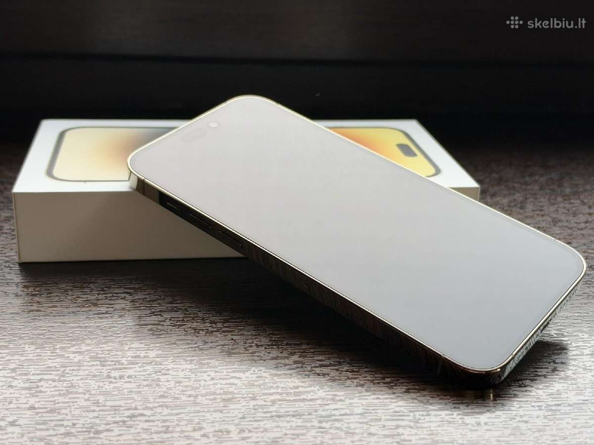 iPhone 14 Promax 1tb - nuotraukos Nr. 8