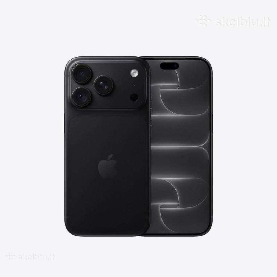 Naujas Apple iPhone 18 Pro Max - nuotraukos Nr. 2