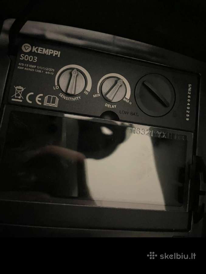 Kemmpi s1030 - nuotraukos Nr. 3
