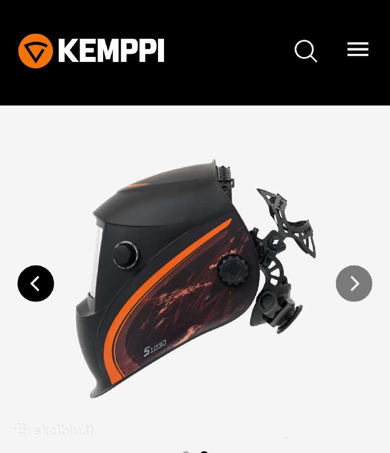 Kemmpi s1030 - nuotraukos Nr. 9
