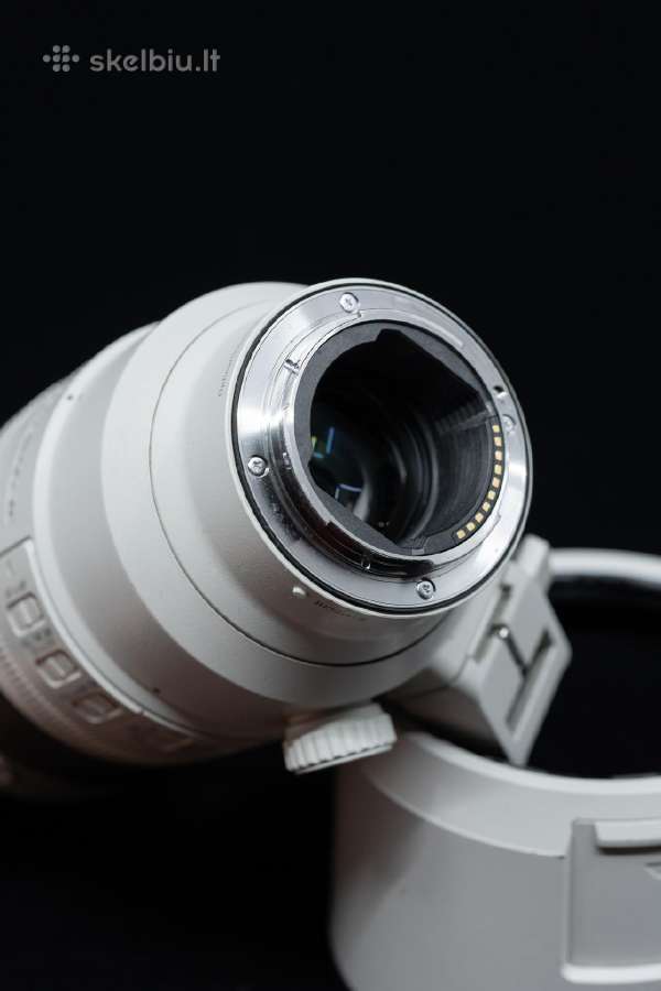 Sony objektyvas Fe 70-200mm f/2.8 Gm Oss Mark II - nuotraukos Nr. 9