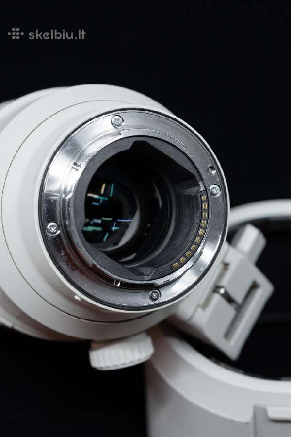 Sony objektyvas Fe 70-200mm f/2.8 Gm Oss Mark II - nuotraukos Nr. 10
