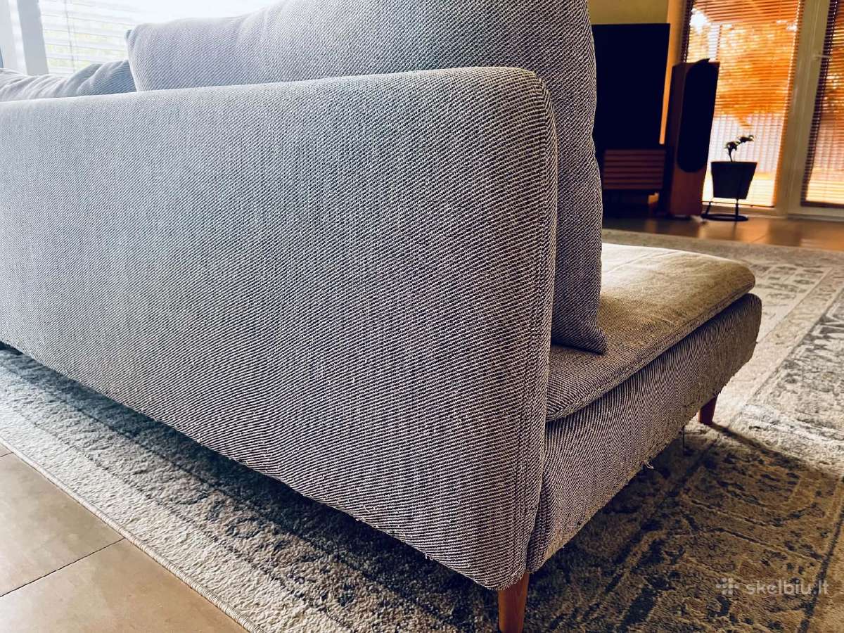 Ikea Söderhamn komplektas - nuotraukos Nr. 2