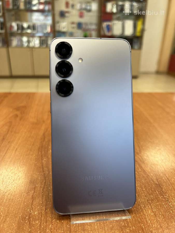 Samsung Galaxy S936 S25 Plus 512gb (Naudotas) - nuotraukos Nr. 2