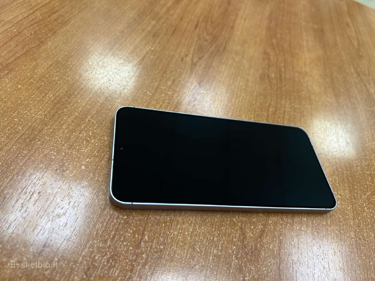 Samsung Galaxy S936 S25 Plus 512gb (Naudotas) - nuotraukos Nr. 4