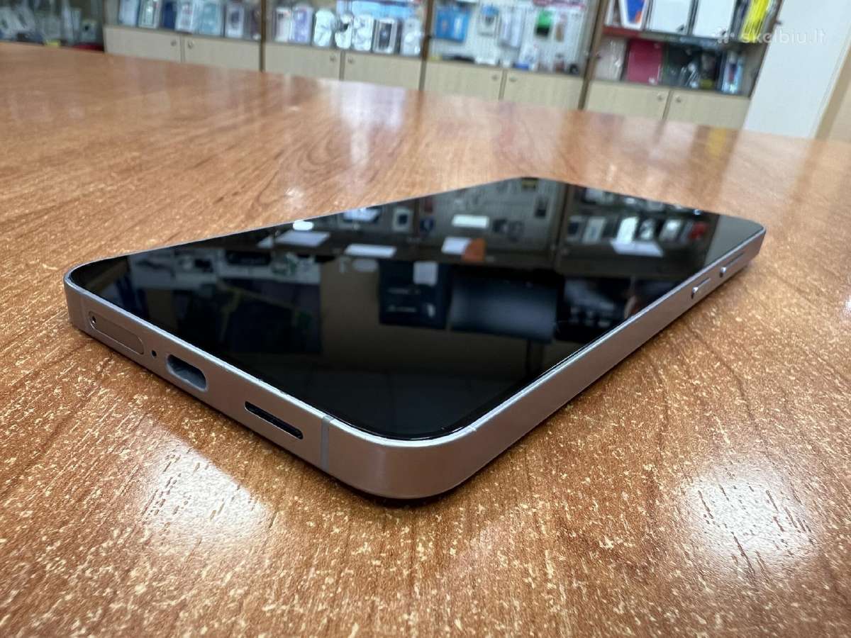 Samsung Galaxy S936 S25 Plus 512gb (Naudotas) - nuotraukos Nr. 8