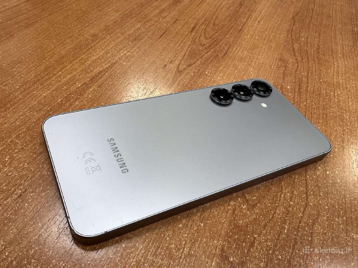 Samsung Galaxy S936 S25 Plus 512gb (Naudotas) - nuotraukos Nr. 12