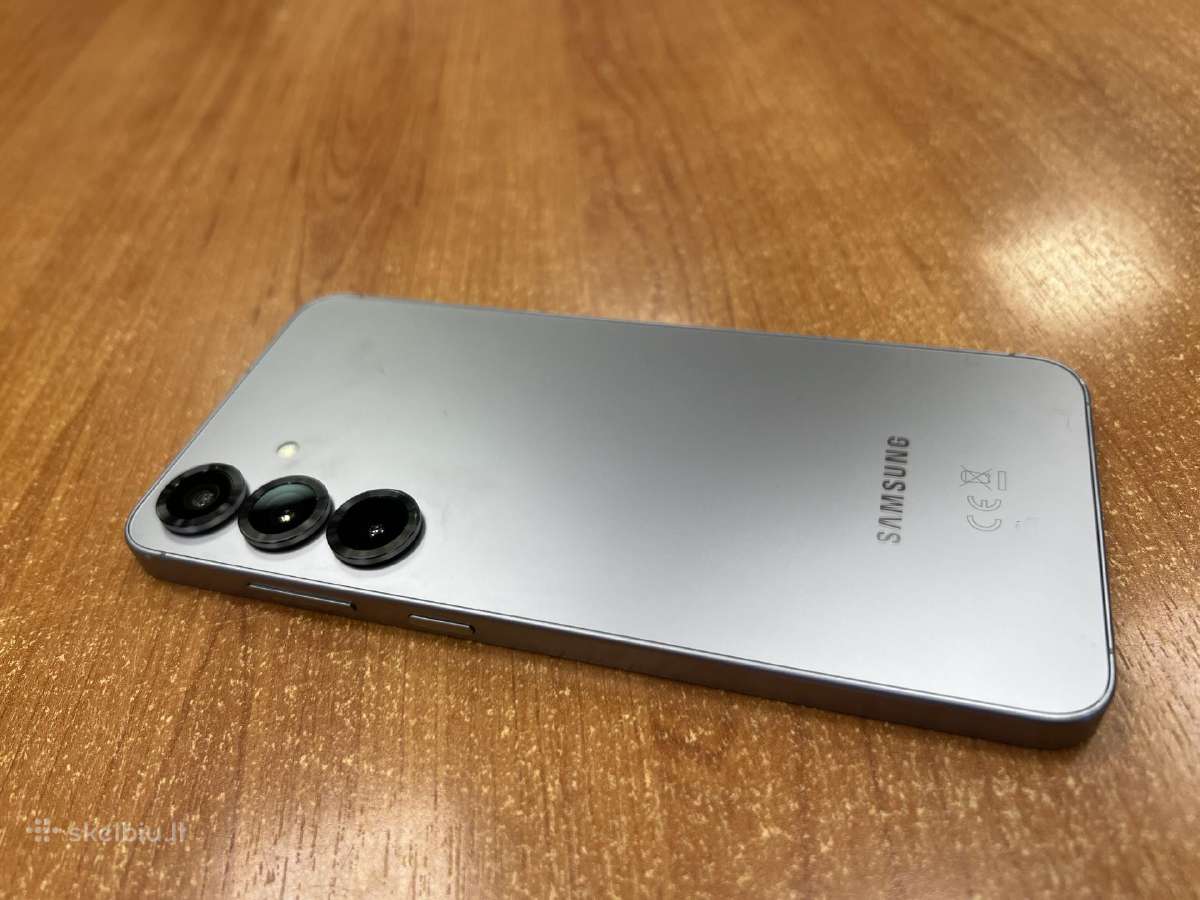 Samsung Galaxy S936 S25 Plus 512gb (Naudotas) - nuotraukos Nr. 14