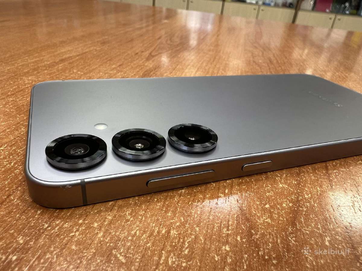 Samsung Galaxy S936 S25 Plus 512gb (Naudotas) - nuotraukos Nr. 15