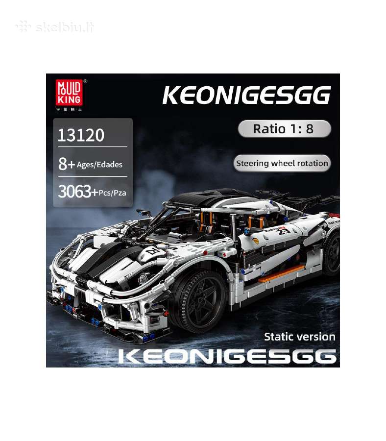 Lego konstruktoriai - nuotraukos Nr. 2