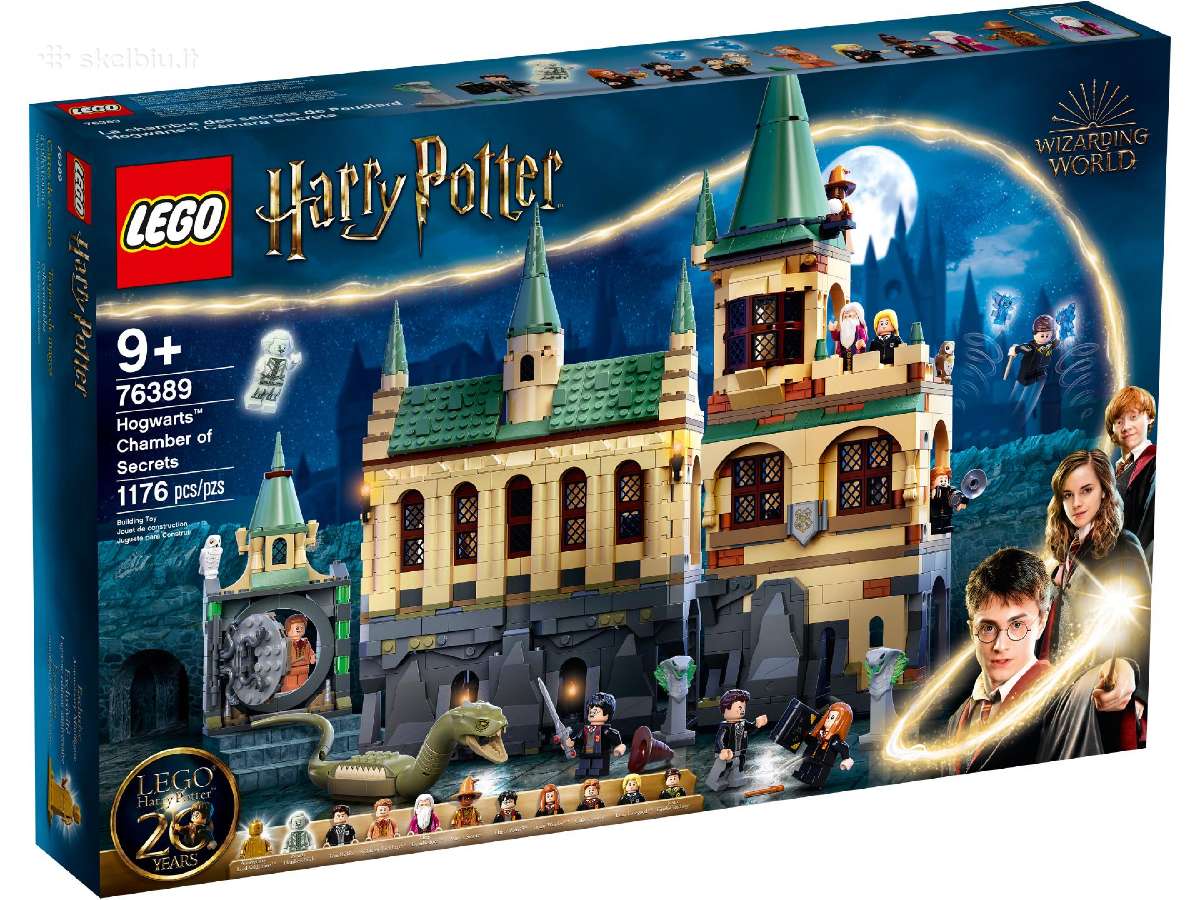 Lego konstruktoriai - nuotraukos Nr. 3