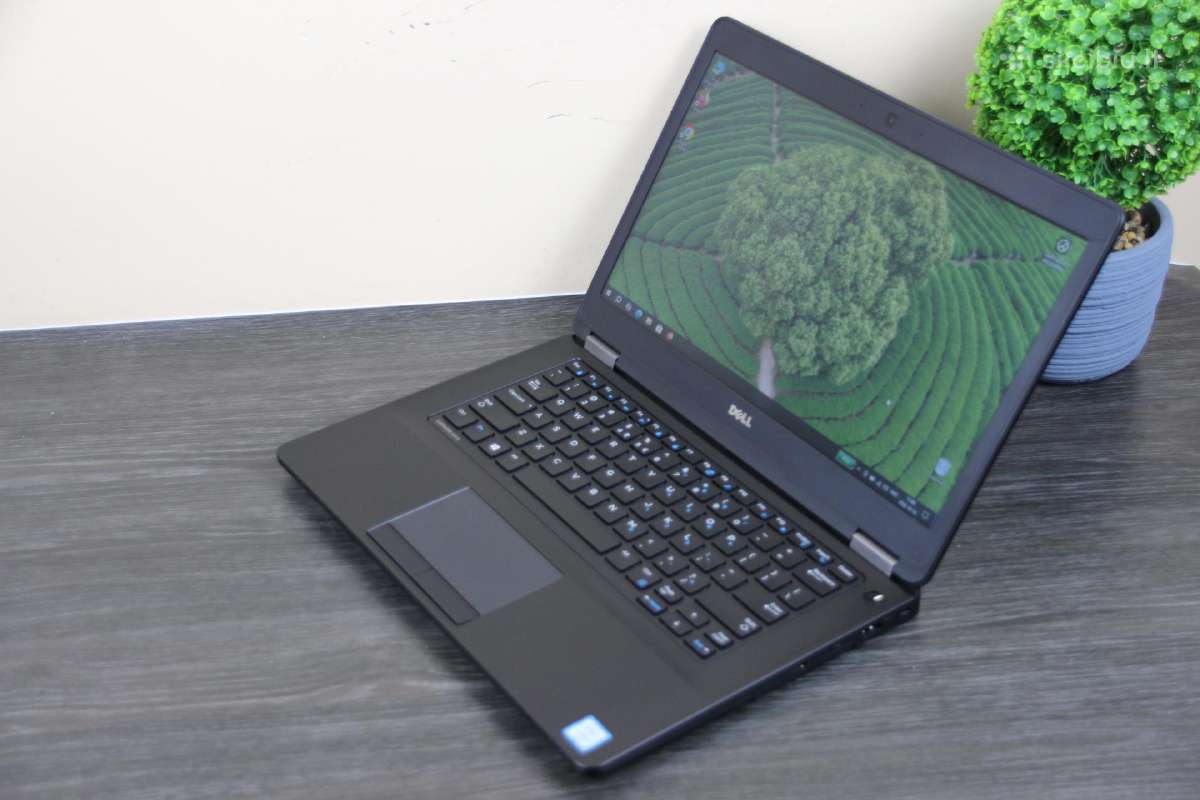 Dell latitude E5470 i5-6gen 8gb 250ssd - nuotraukos Nr. 3