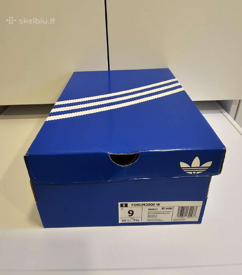 Adidas sportiniai batai 41 d. - nuotraukos Nr. 10