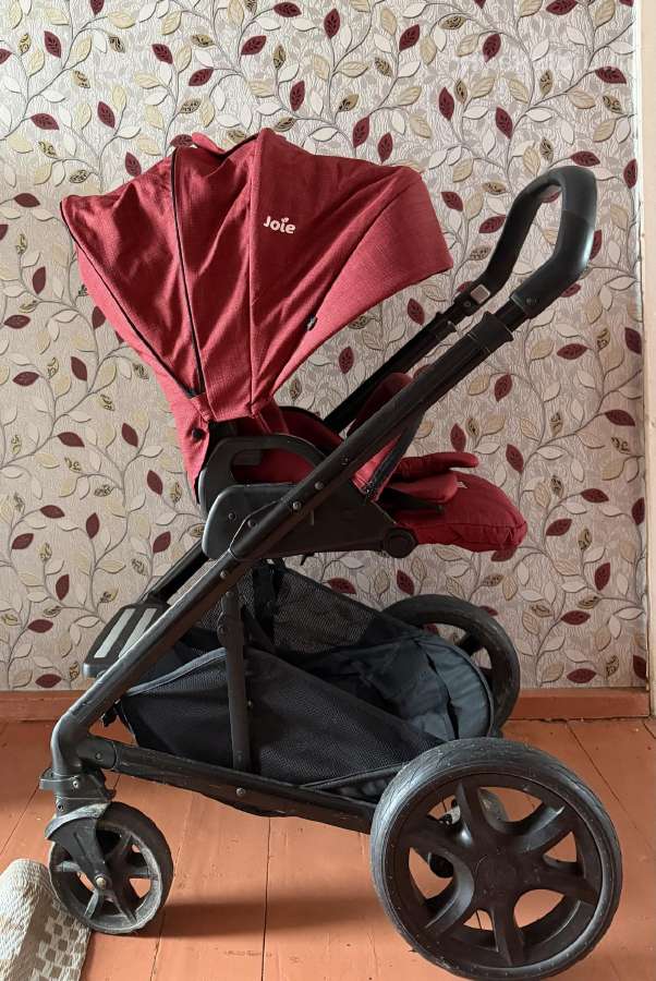 Joie 3in1 - nuotraukos Nr. 2
