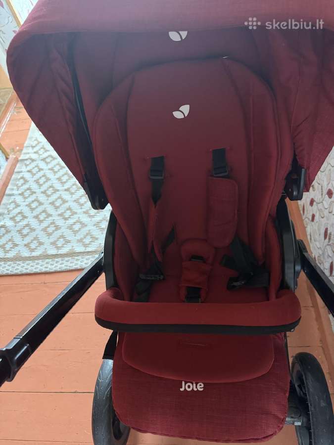 Joie 3in1 - nuotraukos Nr. 3
