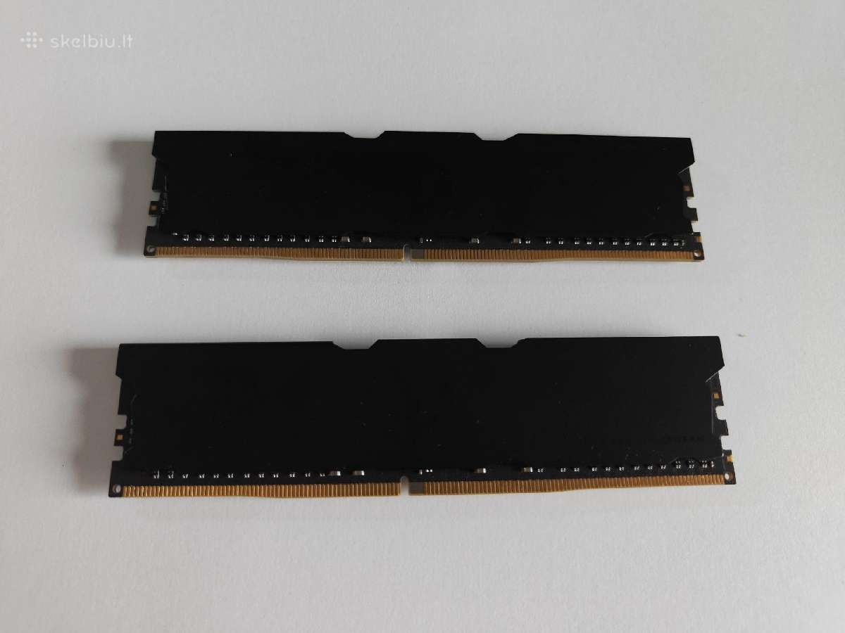 Goodram Irdm Pro Ddr4 64gb(2x32gb) 3600mhz Cl18 - nuotraukos Nr. 2