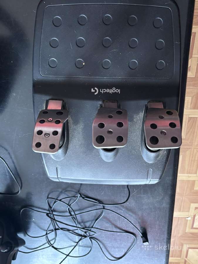 Logitech g920 - nuotraukos Nr. 2