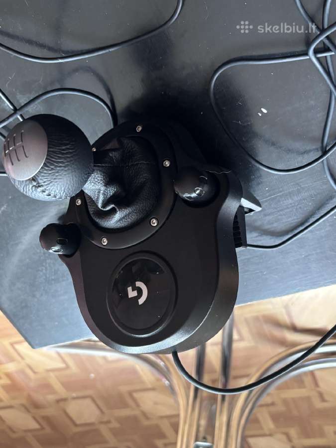Logitech g920 - nuotraukos Nr. 3