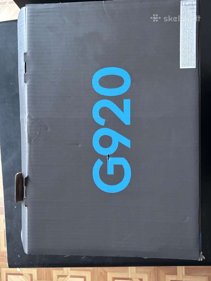 Logitech g920 - nuotraukos Nr. 5
