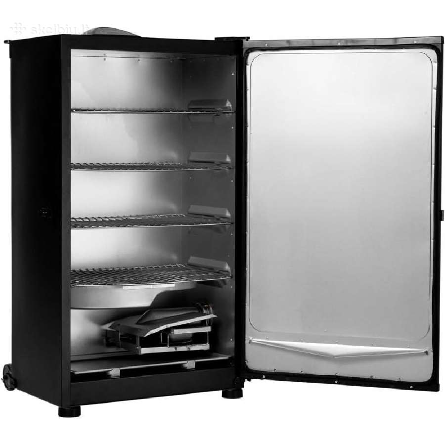 Elektrinė rūkykla Masterbuilt 40 - nuotraukos Nr. 6