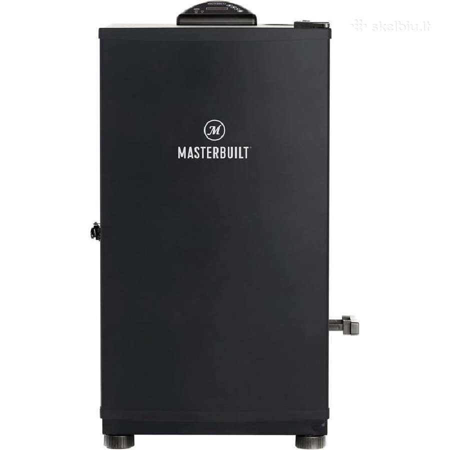 Elektrinė rūkykla Masterbuilt 40 - nuotraukos Nr. 7