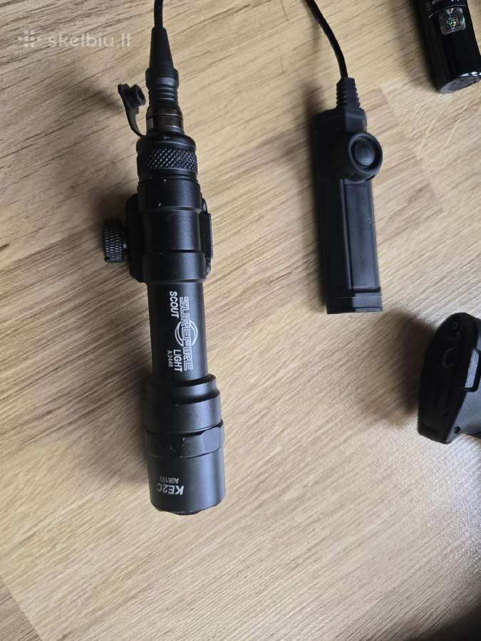 Specna arms Aeg - nuotraukos Nr. 3