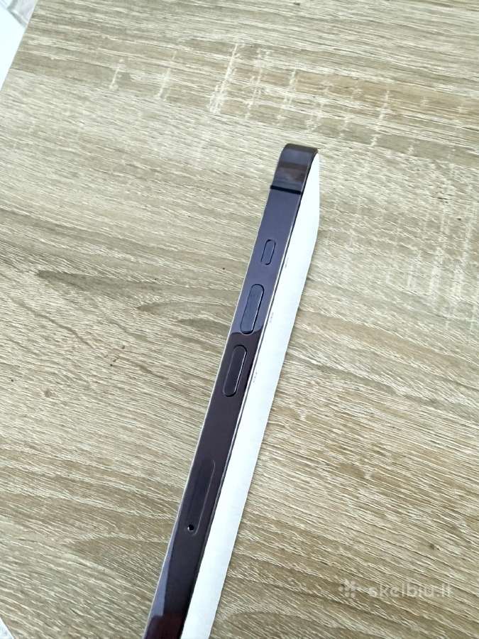 iPhone 14 Pro max 128gb - nuotraukos Nr. 5
