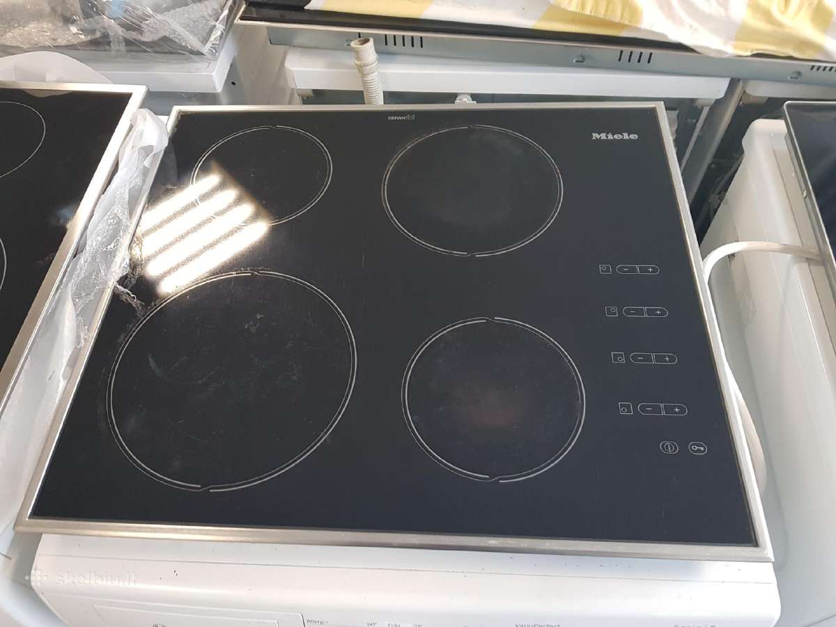 Naujos,naudotos indukcinės, elektrinės, dujinės ka - nuotraukos Nr. 13